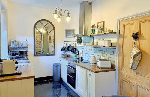 Railway Cottage Wooler - Foto 21