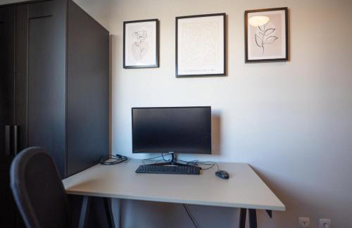 ML Apartment-2Bedroom free parking -Self check in - Foto 32