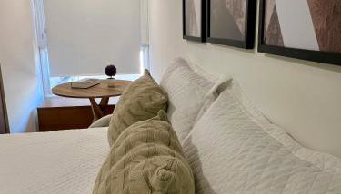 Loft premium no centro RJ - Metrô Uruguaiana na porta - Universidade Estácio de Sá - Foto 3