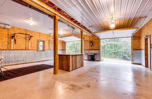 Hot Tub Haven 10 Mi to Hocking Hills State Park! - Foto 19