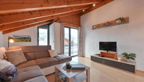 Ferienwohnung Alpenvogel - Foto 3