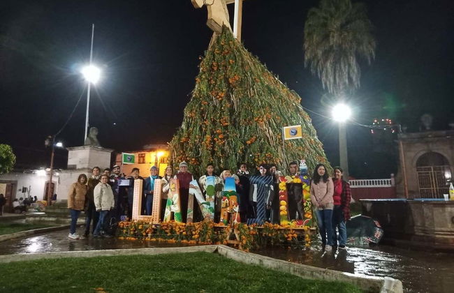 Day of the Dead Night Tour - Photo 1