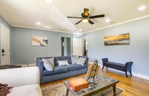 Clarksdale Home Close to Music Festivals - Foto 1