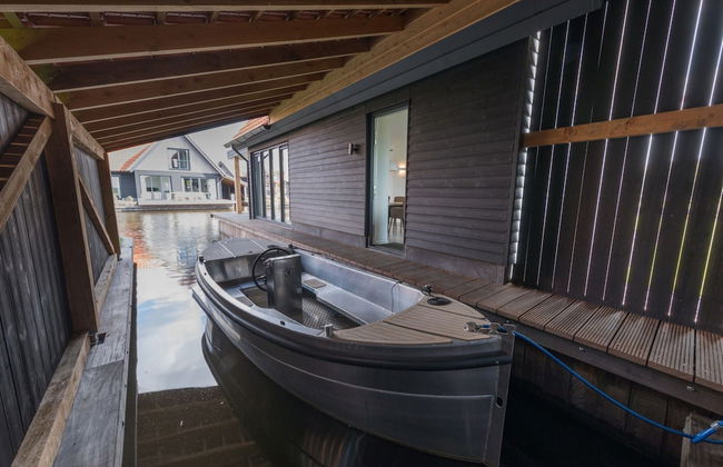 Luxury Villa on the Water - Foto 9