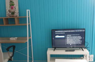 Appartement entier meublé à Beaumont proche Futuroscope et Poitiers Technopole - Foto 25