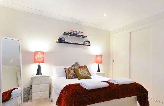 StayCentral - Tranquil Townhouse - Foto 9