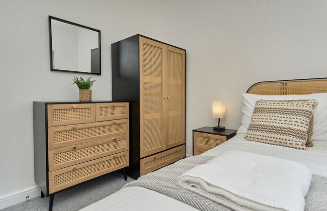 The Penthouse In Bonchurch - Foto 11