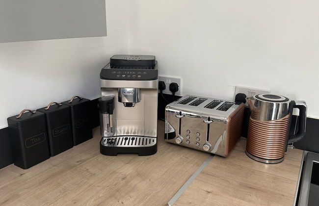 Cosy Stay In Birmingham by Villazu - Foto 42