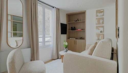 Magnificent apartment -1BR-4P- Canal Saint-Martin - Foto 5