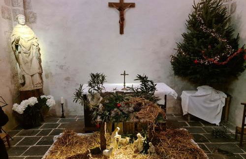 Prieuré saint Léonard, XIème siècle, Baie du mont saint Michel - Foto 24