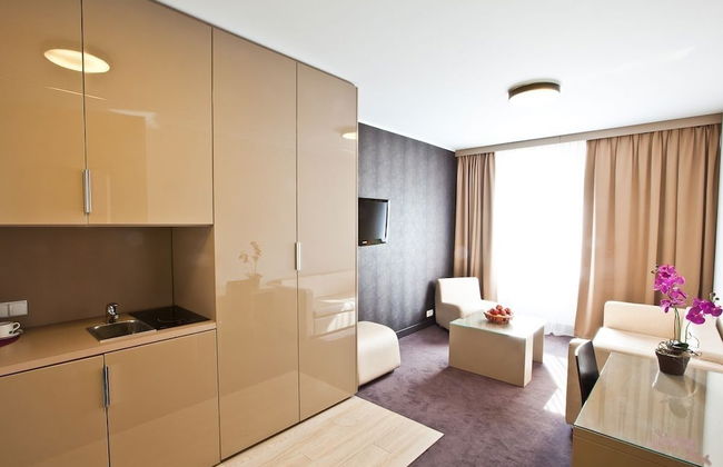 Platinum Apartments Aparthotel - Photo 34