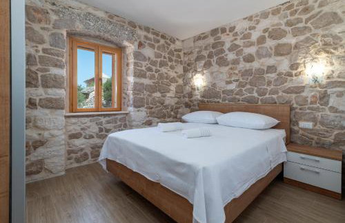 Stone house Grgo with heated swimming pool and spa - Foto 59