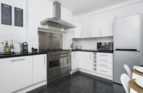 Huge & Central 3 Bedr, 4 Beds, Covent Gdn - Foto 23