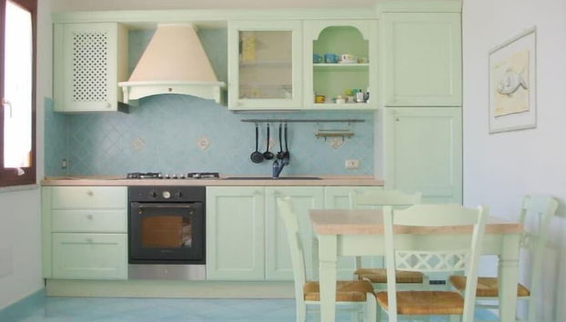 Cocina básica privada