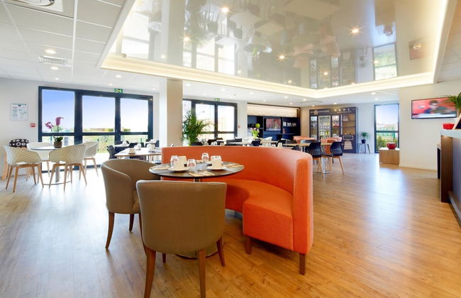 Kyriad Prestige Residence & Spa Cabourg - Dives-sur-Mer - Foto 60