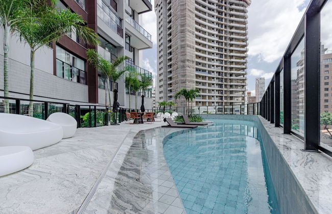 Charlie Window Moema - Photo 1