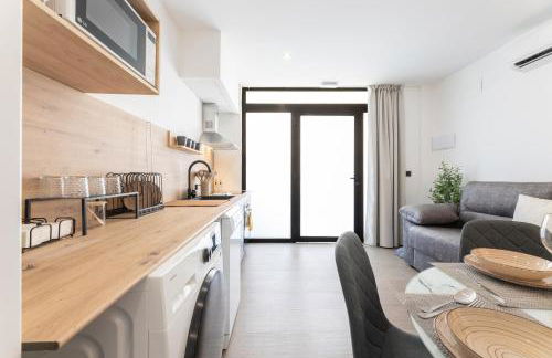 Suite Deluxe Valencia - Beach II Apartments - Foto 53