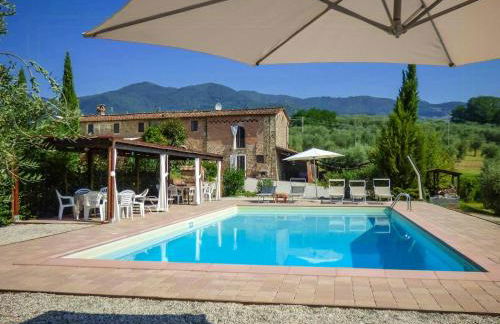 Sandra Spacious Tuscan Villa With Private Pool - Foto 1