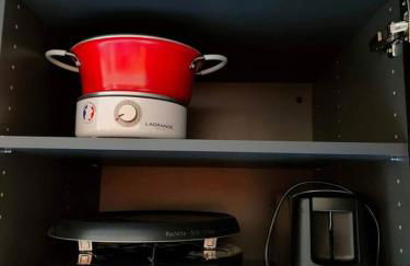 Le Mazots 4 pers, Balcon, Parking, Proche Pistes - Foto 11