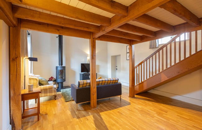 Host Stay The Coach House - Foto 6