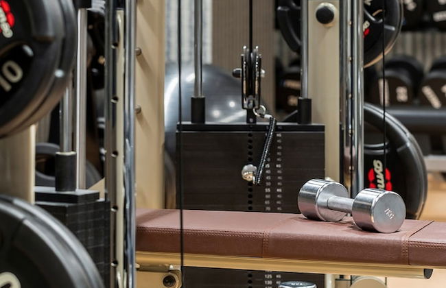 Apartments at Hotel Riverton - Photo 16