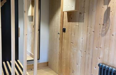 Marmotte du Jaillet Cosy and charmant appartement - Foto 22