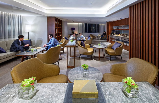 Fraser Suites Dalian - Foto 52