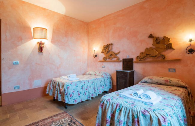 Belvilla by OYO Villa Mulinaccino - Photo 6