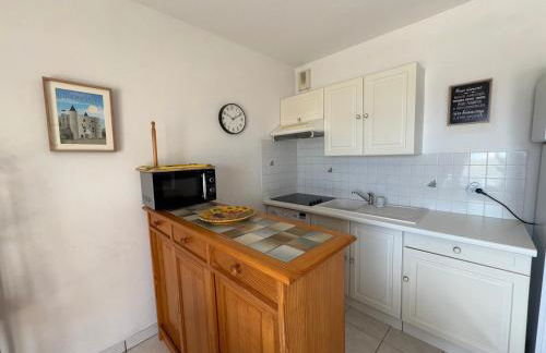 Appartement 2 pièces avec terrasse pour 4 pers, proche plage - FR-1-323-451 - Foto 15