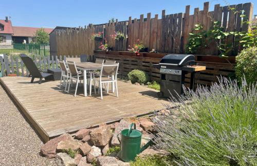 La Ferme des 1000 étangs - Foto 5