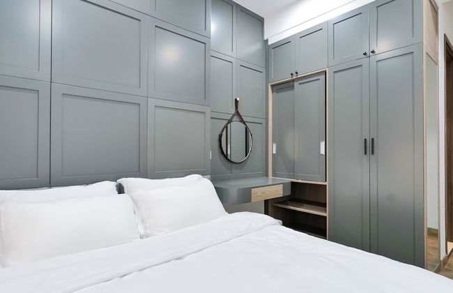 Midtown by Saigon - Foto 38