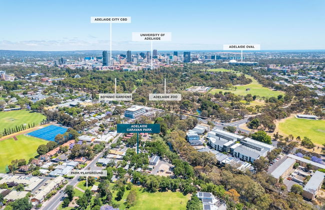 Adelaide Caravan Park - Photo 1