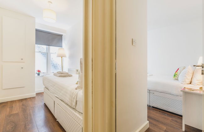 The City London Apartments - Foto 15