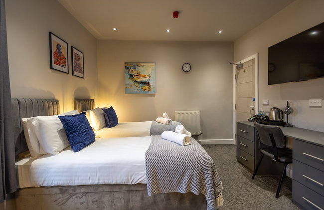 The Ironworks Aparthotel - Foto 29