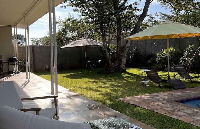 Victoria Falls Estate Villa - 2274 - Foto 18