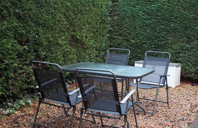 Entire 2 Bedroom House 7m To Station - Foto 38