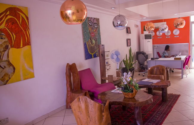 Nne-eka Residence and Spa - Foto 3