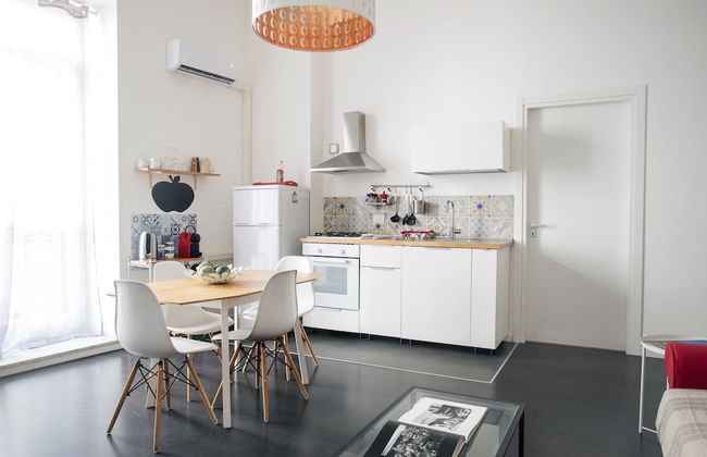 Appartamento Al Mercato Di Ballarò By Wonderful Italy - Foto 9