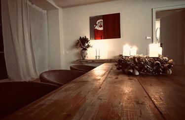 Großzügiges Landhaus mit Pool & Kamin - ideal zwischen Leipzig und Dresden - Spacious Country House with Pool near Leipzig & Dresden - Foto 42