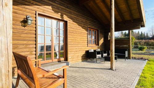 FERIENHAUS FERIENWOHNUNG EIFEL-ARDENNEN BLOCKHAUS Viebighaus - Foto 5