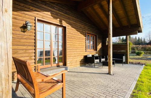 FERIENHAUS FERIENWOHNUNG EIFEL-ARDENNEN BLOCKHAUS Viebighaus - Foto 5
