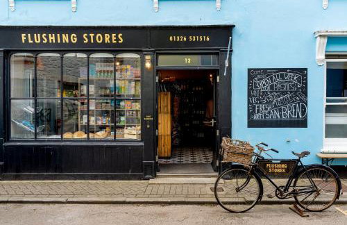 Waterside cottage - log burner - 10 mins to Falmouth - Foto 19
