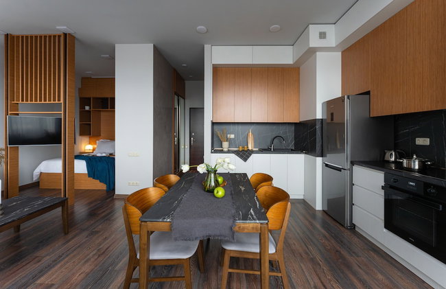 Sweet Home Deluxe Apart-Hotel - Foto 40