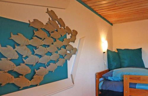 FeWo Waterkant direkt am Strand mit Meerblick und Garten - Foto 21