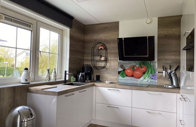 Beachvilla Ijsselmeerblik - Foto 6