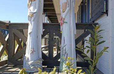 Domki Anielski Zakątek J&R nad Bałtykiem DELUX z balią ogrodową z jacuzzi i klimatyzacją - Foto 70