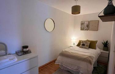 Oak Barn-ideal for Nec,Hs2,BHX,family gatherings - Foto 23