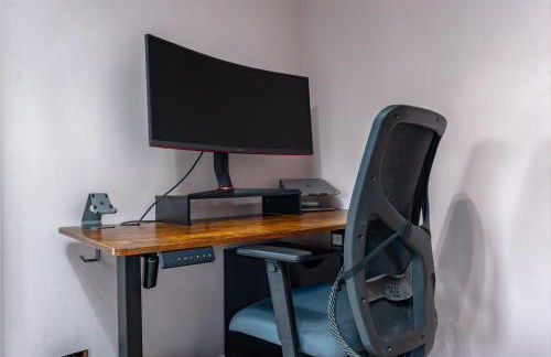 Cosy pet friendly house with garden and parking - Foto 16