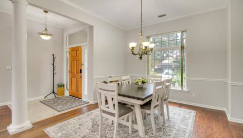 3 Mi to Oglethorpe Mall Home with Fenced Yard! - Foto 5