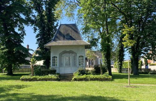 Charmante maison avec jardin en face du parc, proche commerces et attractions touristiques - FR-1-489-333 - Foto 24